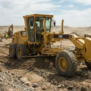 Compactación y Nivelación