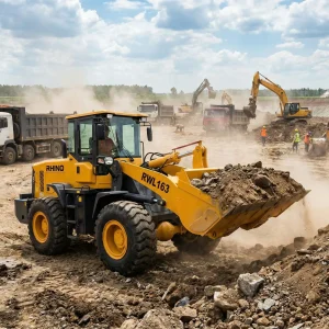 Movimiento de Tierra