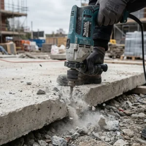 Herramientas de Perforación y Fijación