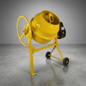 Betonera Eléctrica Everest HCM550