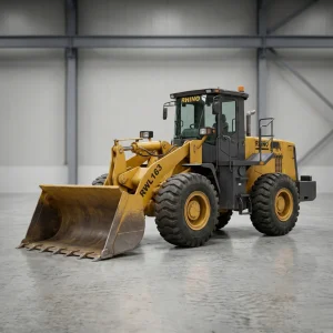 CARGADOR FRONTAL RHINO RWL163