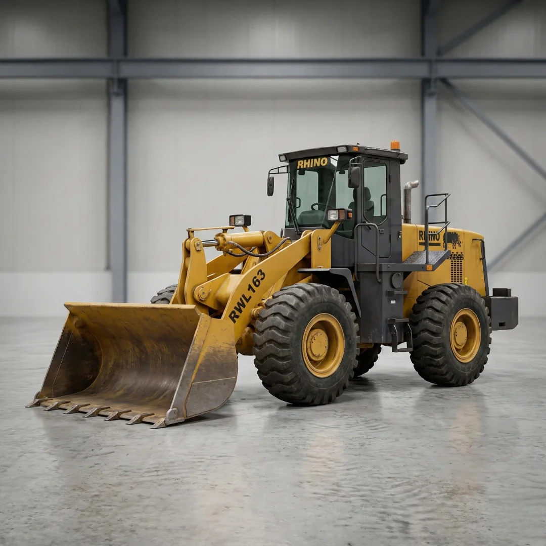 CARGADOR FRONTAL RHINO RWL163