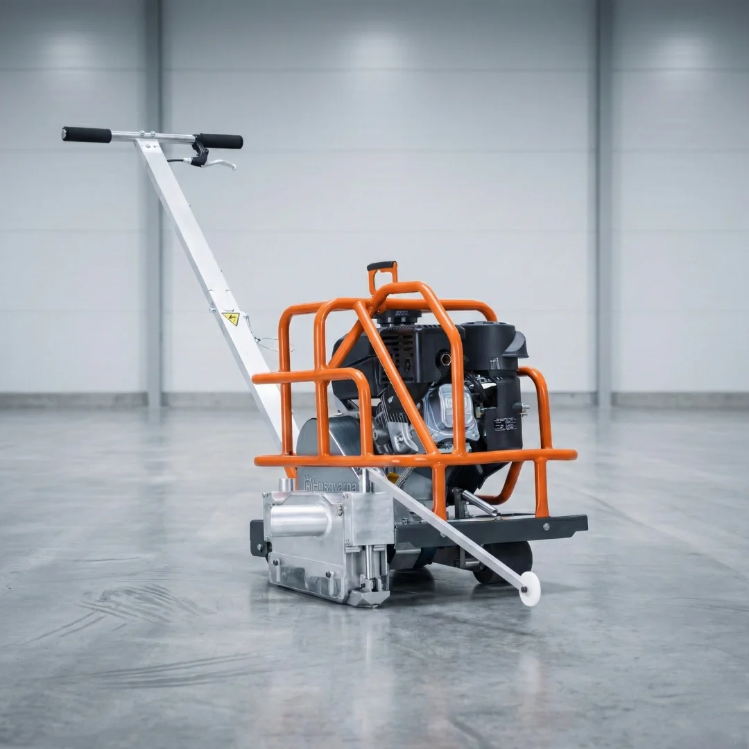 Cortadora de Hormigón Husqvarna Soff-Cut X150