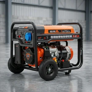 Generador Kolvo GO70GTA