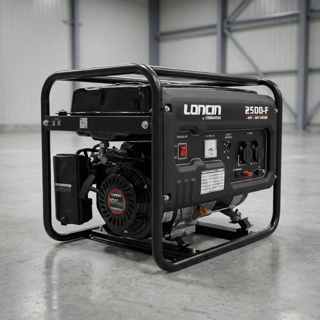 Generador Loncin LC2500F