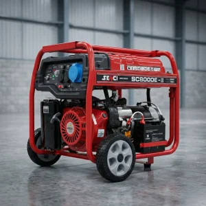 Generador Sensi SC80000E-III