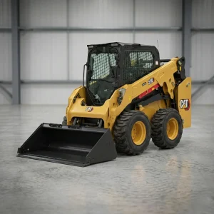 MINICARGADOR CATERPILLAR 250