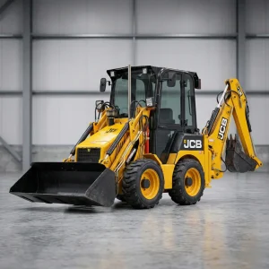 MINIRETROEXCAVADORA JCB 1CX