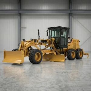 MOTONIVELADORA CATERPILLAR 140K