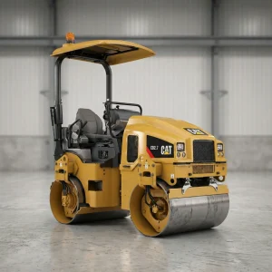 RODILLO COMPACTADOR CATERPILLAR CB 2.7