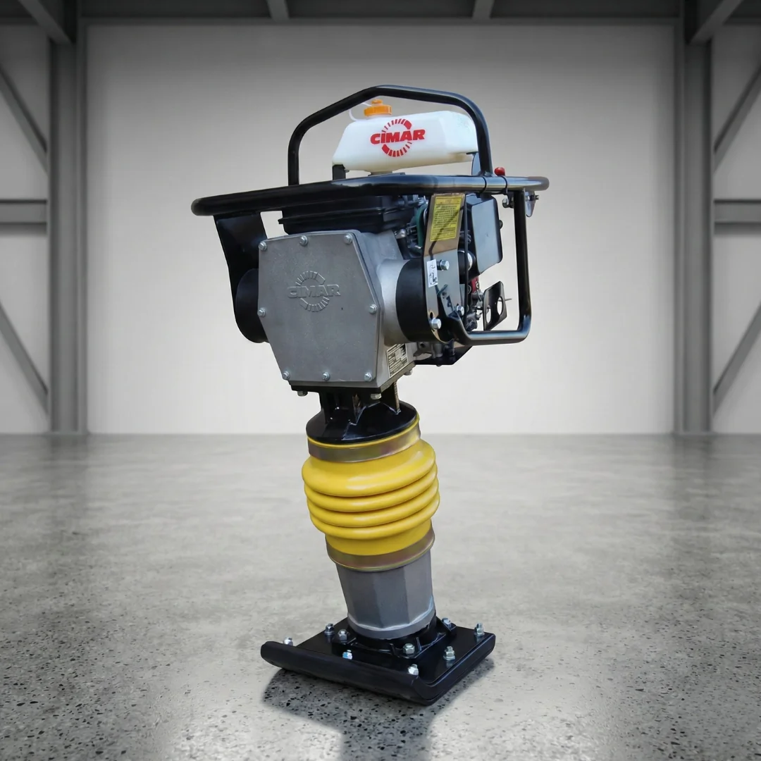 Vibropisón Yanmar CT78D