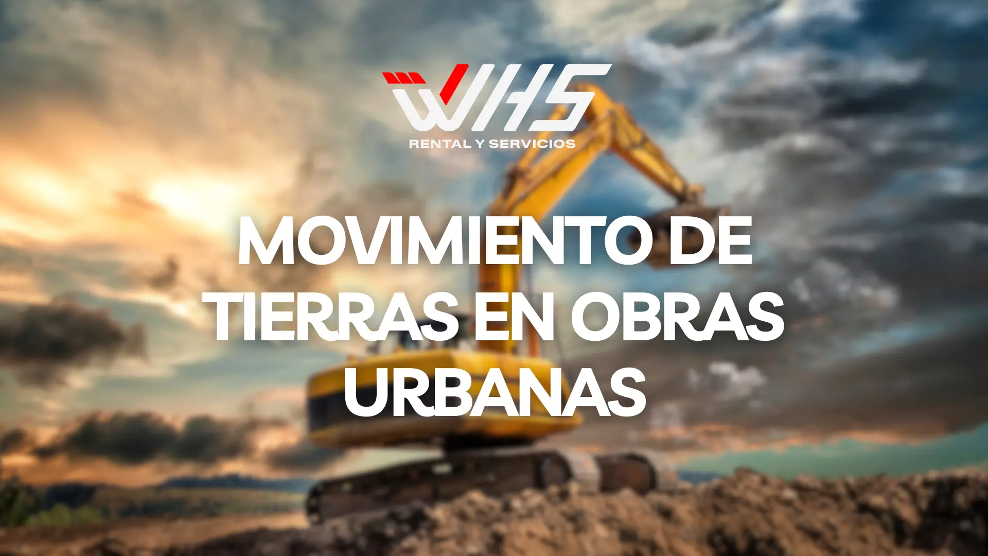movimiento de tierra