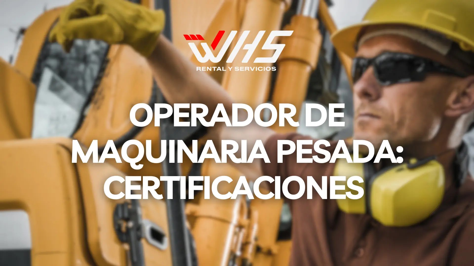 portada certificacion operador maquinaria