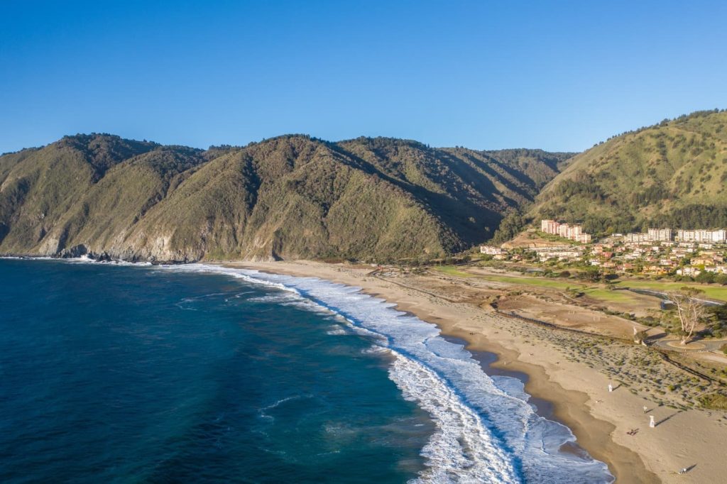 costa chilena